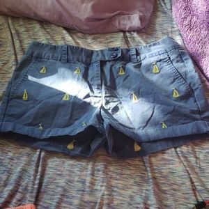 VV sailing shorts